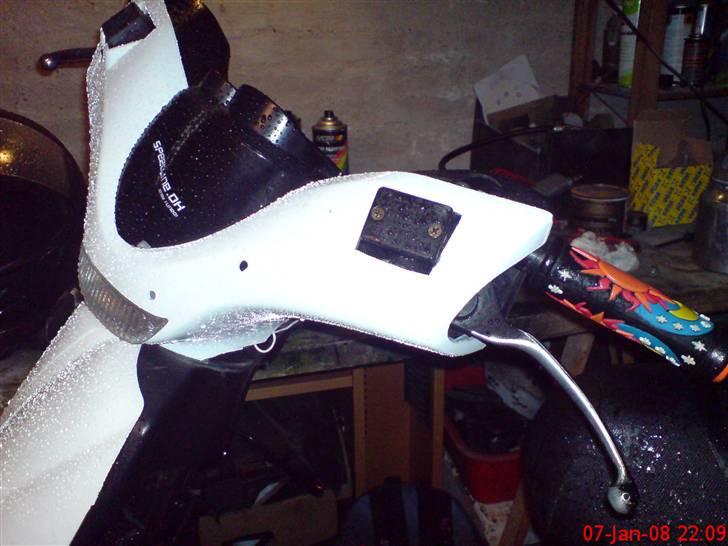 Gilera Stalker LC DD //SOLGT// billede 3