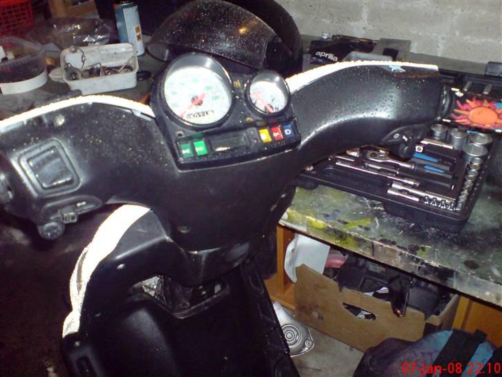 Gilera Stalker LC DD //SOLGT// billede 4