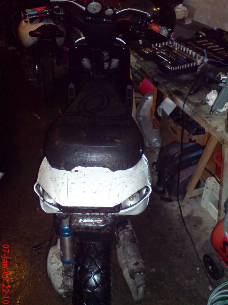 Gilera Stalker LC DD //SOLGT// billede 5