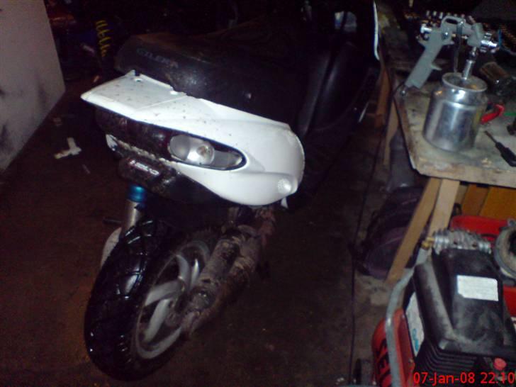 Gilera Stalker LC DD //SOLGT// billede 6