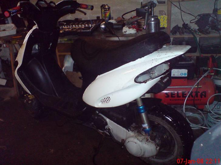 Gilera Stalker LC DD //SOLGT// billede 7