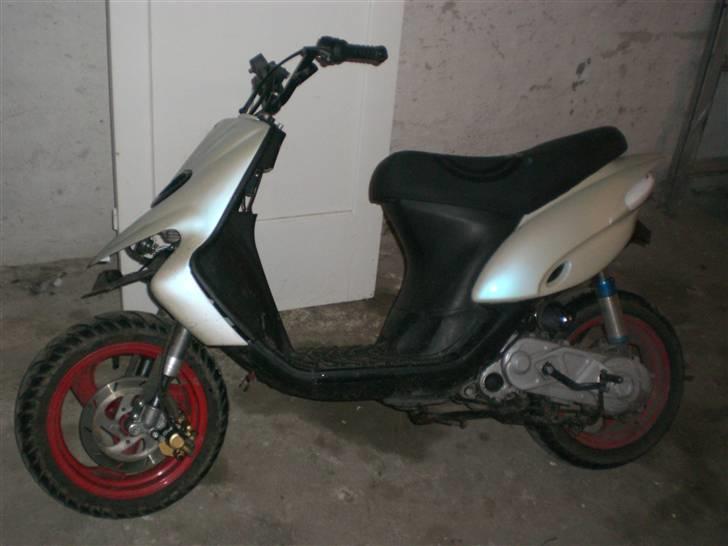 Gilera Stalker billede 5