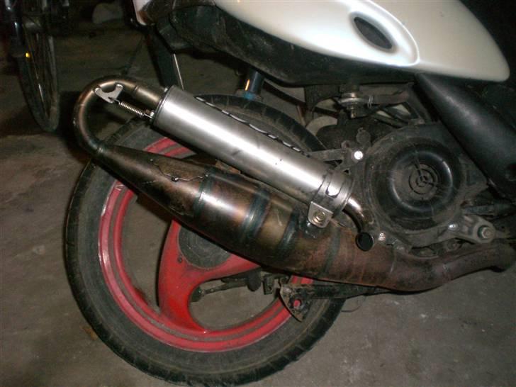 Gilera Stalker billede 7