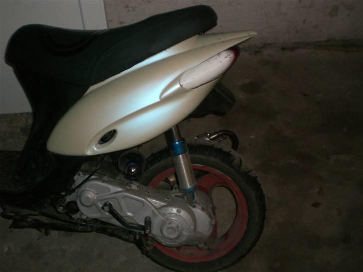 Gilera Stalker billede 9