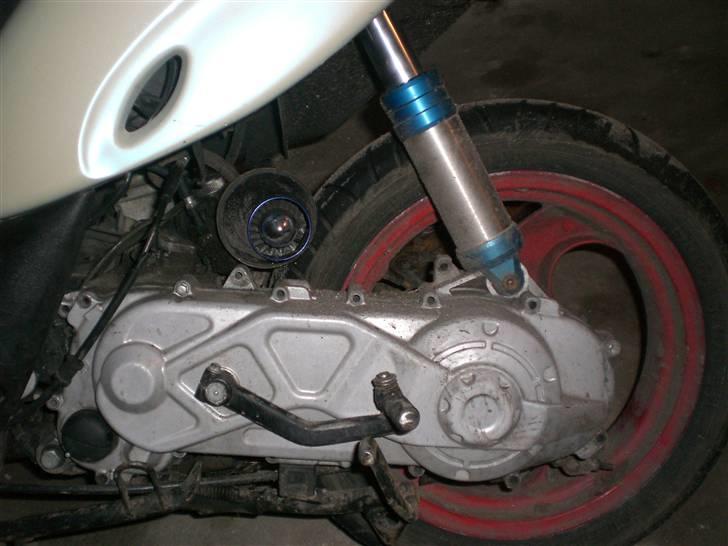 Gilera Stalker billede 11