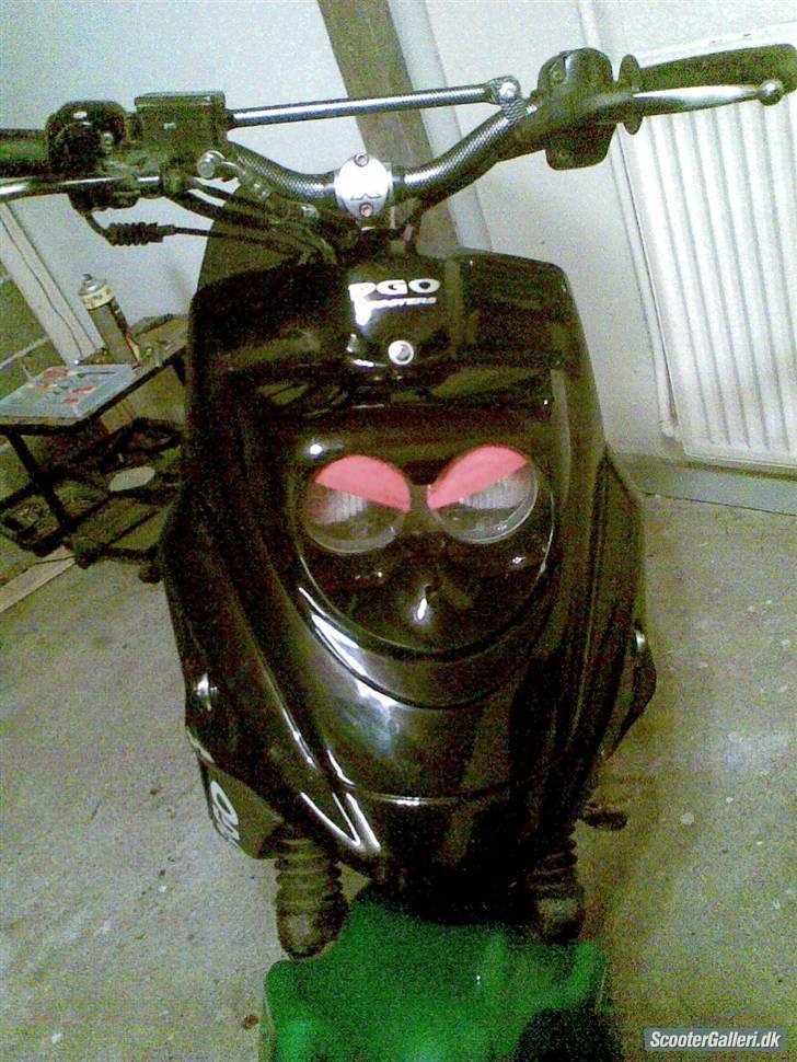 PGO Hot 50 solgt billede 3