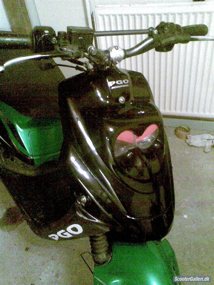 PGO Hot 50 solgt billede 4