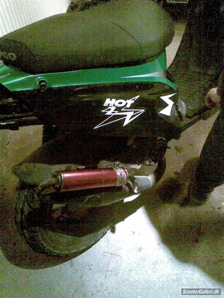 PGO Hot 50 solgt billede 5