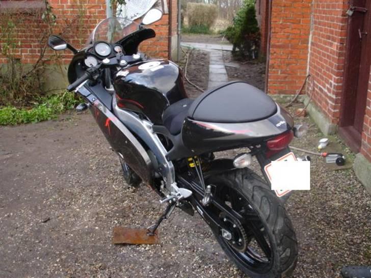 Aprilia rs 50 SOLGT billede 13
