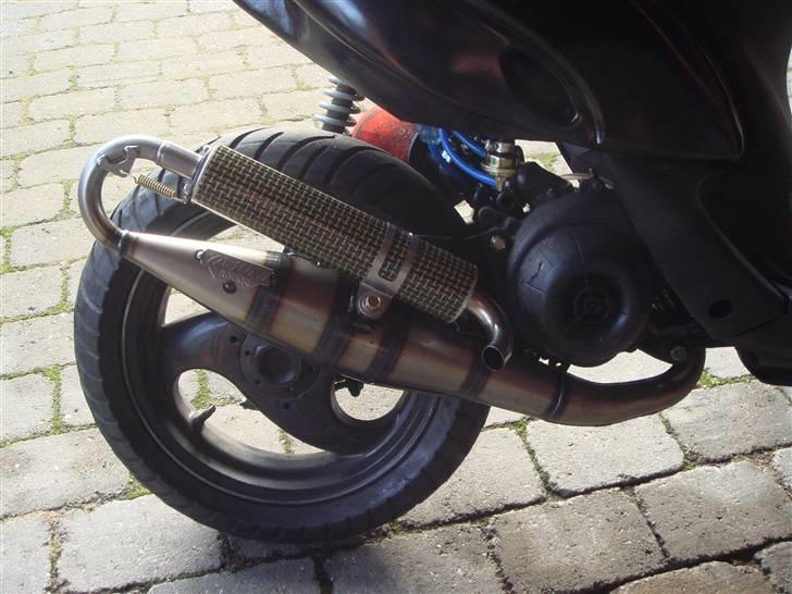 Gilera Stalker stage6 racing. billede 11