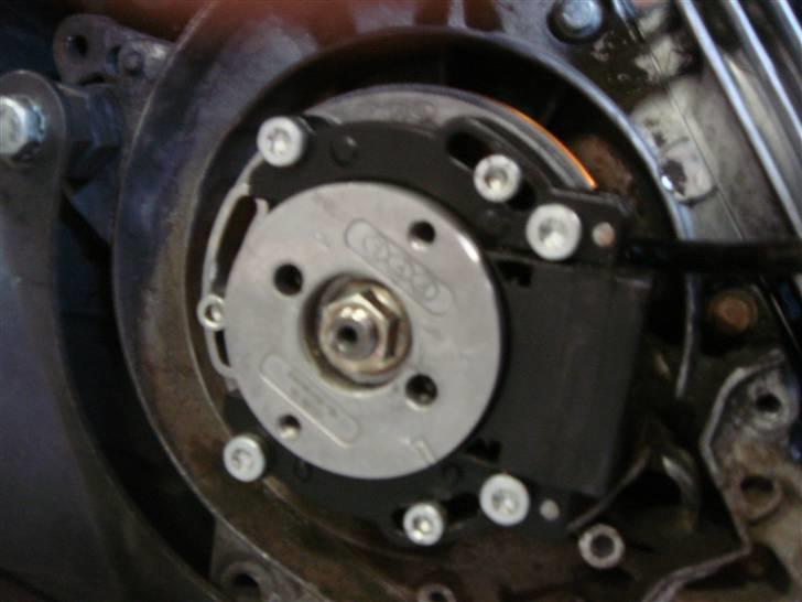 Gilera Stalker stage6 racing. billede 12