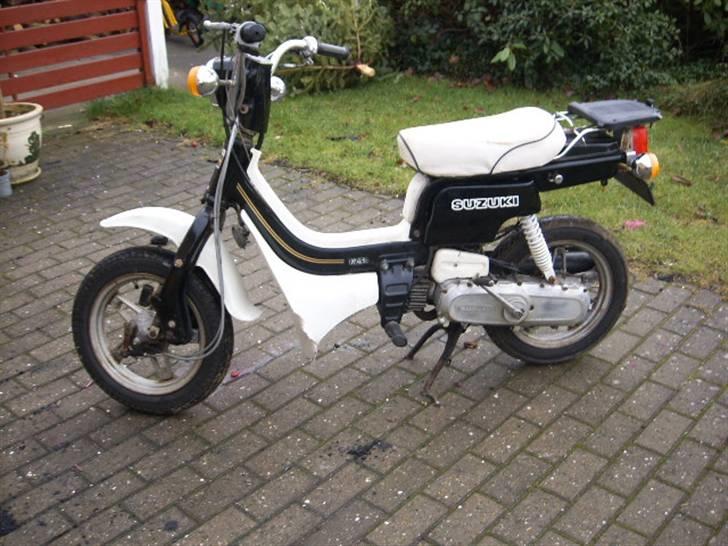 Suzuki fz50  billede 1