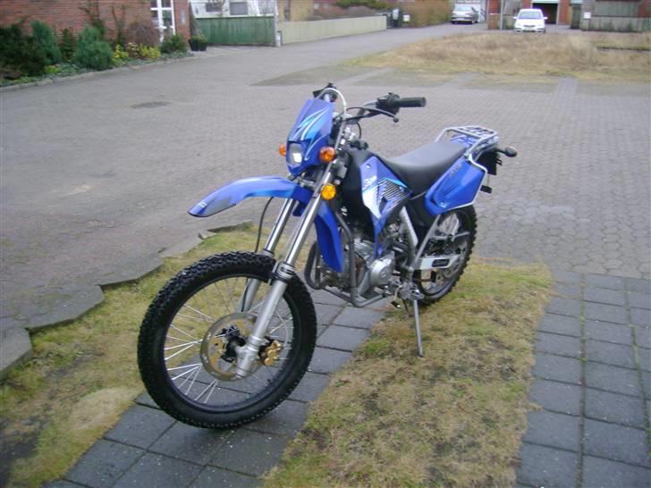 Skyteam St 50-3 billede 2