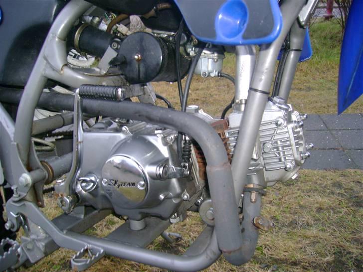 Skyteam St 50-3 billede 4