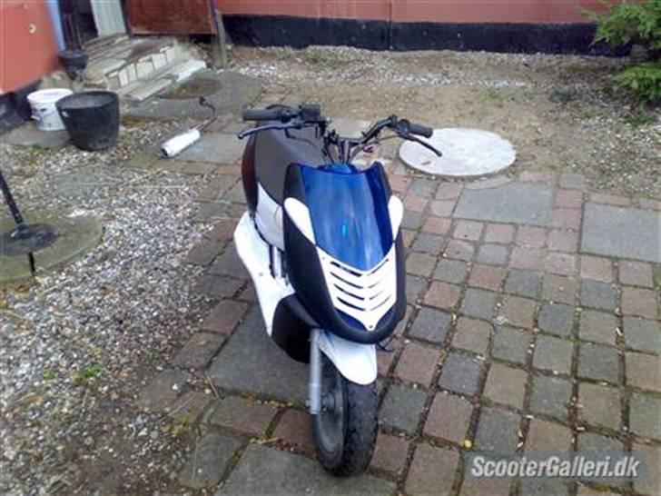 Aprilia sonic (projekt) - Fra gamle ejer billede 1