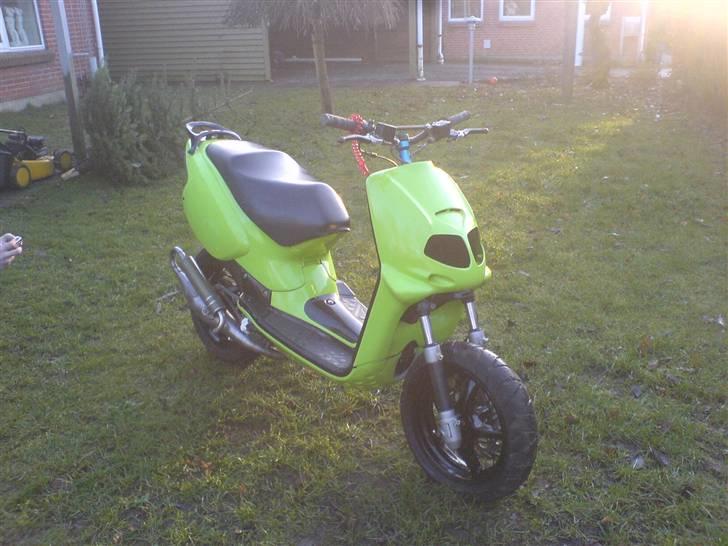 Aprilia Rally LC DD [ SOLGT ] billede 1