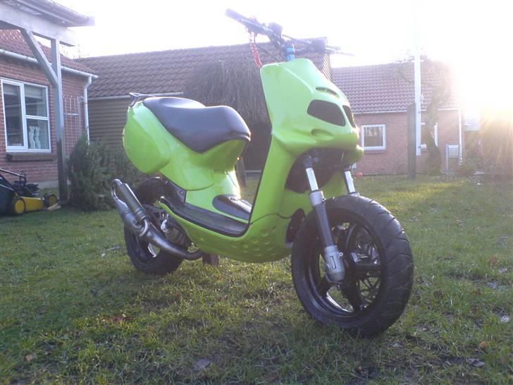 Aprilia Rally LC DD [ SOLGT ] billede 2