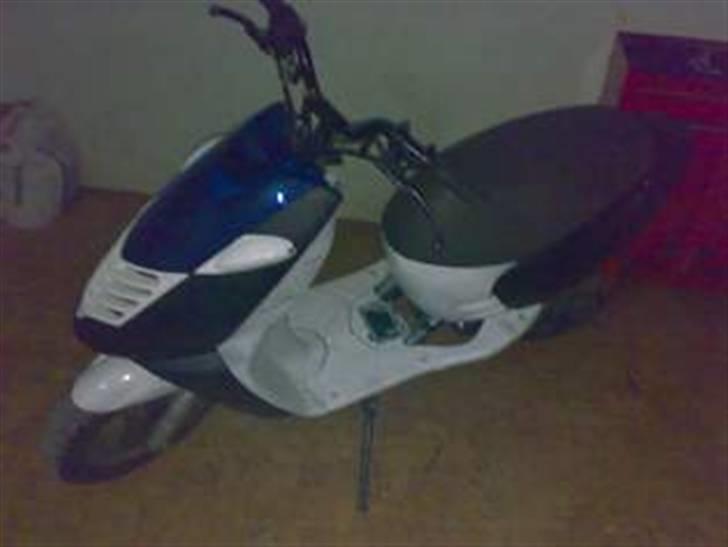 Aprilia sonic (projekt) - Fra gamle ejer billede 3