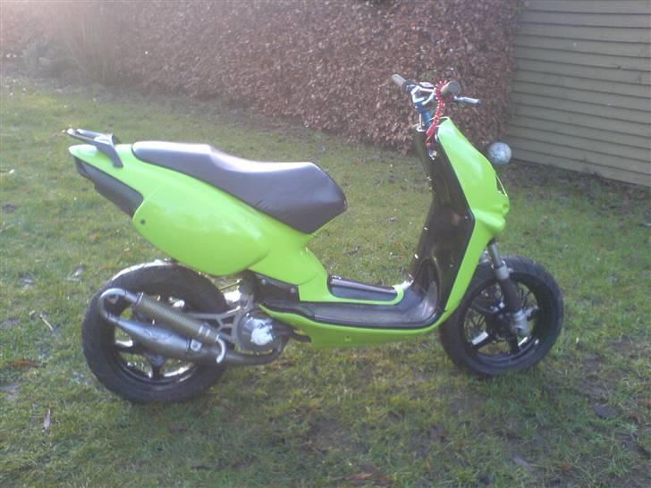 Aprilia Rally LC DD [ SOLGT ] billede 3