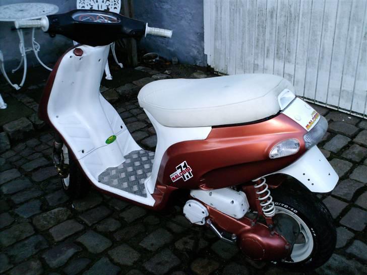 Piaggio Typhoon solgt billede 2