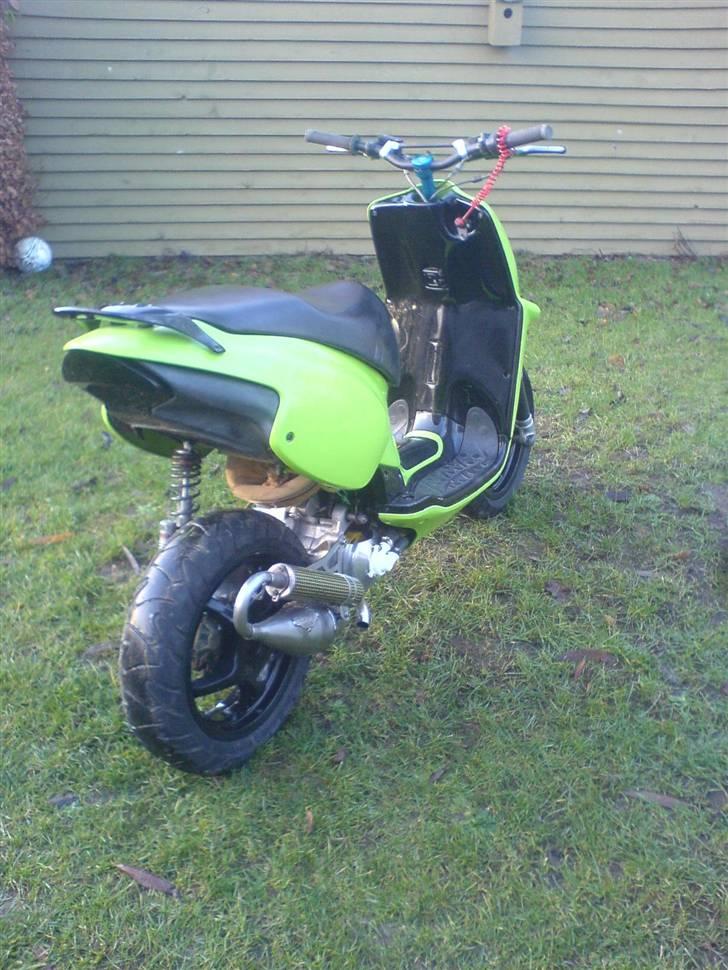 Aprilia Rally LC DD [ SOLGT ] billede 4