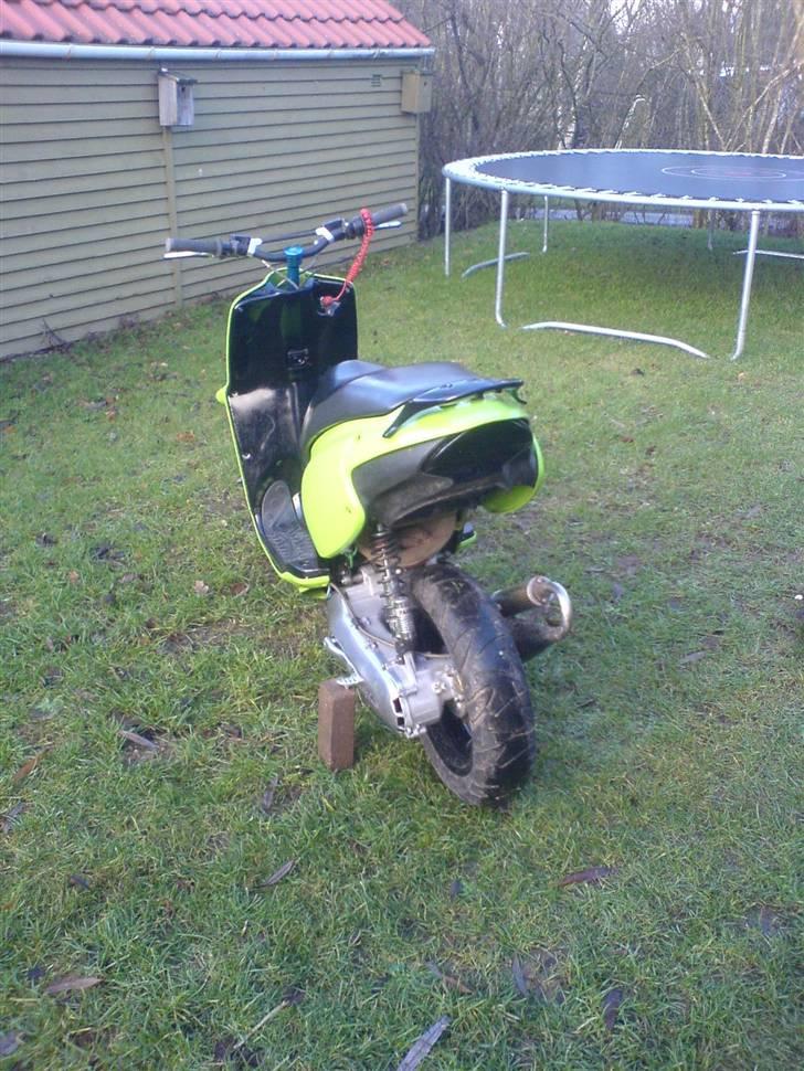 Aprilia Rally LC DD [ SOLGT ] billede 5