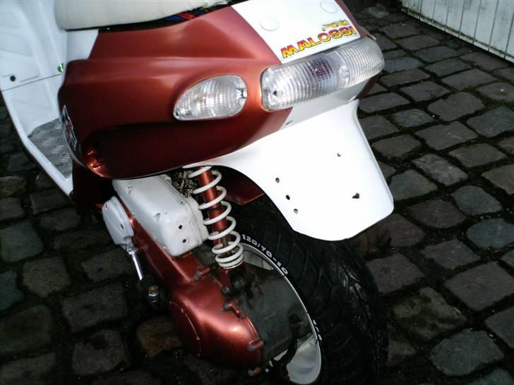 Piaggio Typhoon solgt billede 3