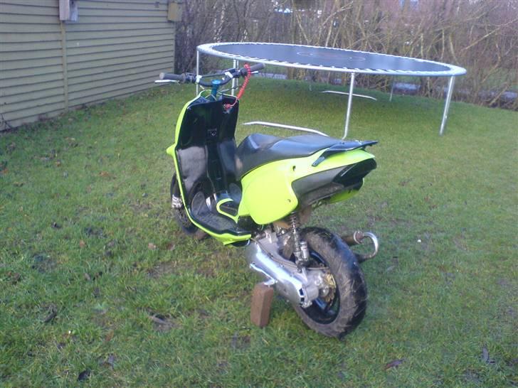 Aprilia Rally LC DD [ SOLGT ] billede 6