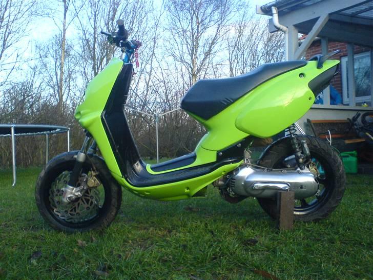 Aprilia Rally LC DD [ SOLGT ] billede 7