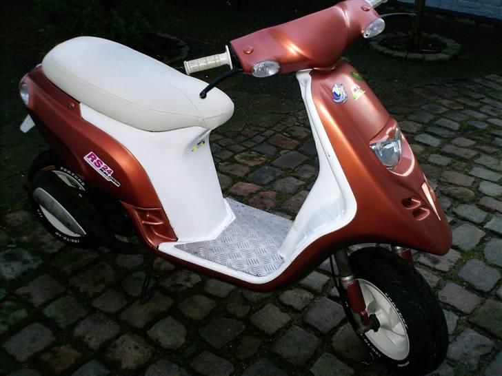 Piaggio Typhoon solgt billede 4