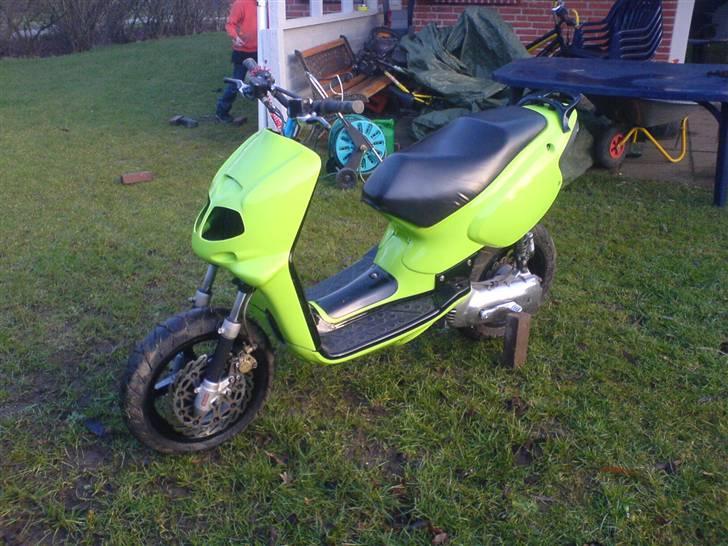 Aprilia Rally LC DD [ SOLGT ] billede 8