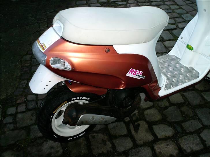 Piaggio Typhoon solgt billede 5