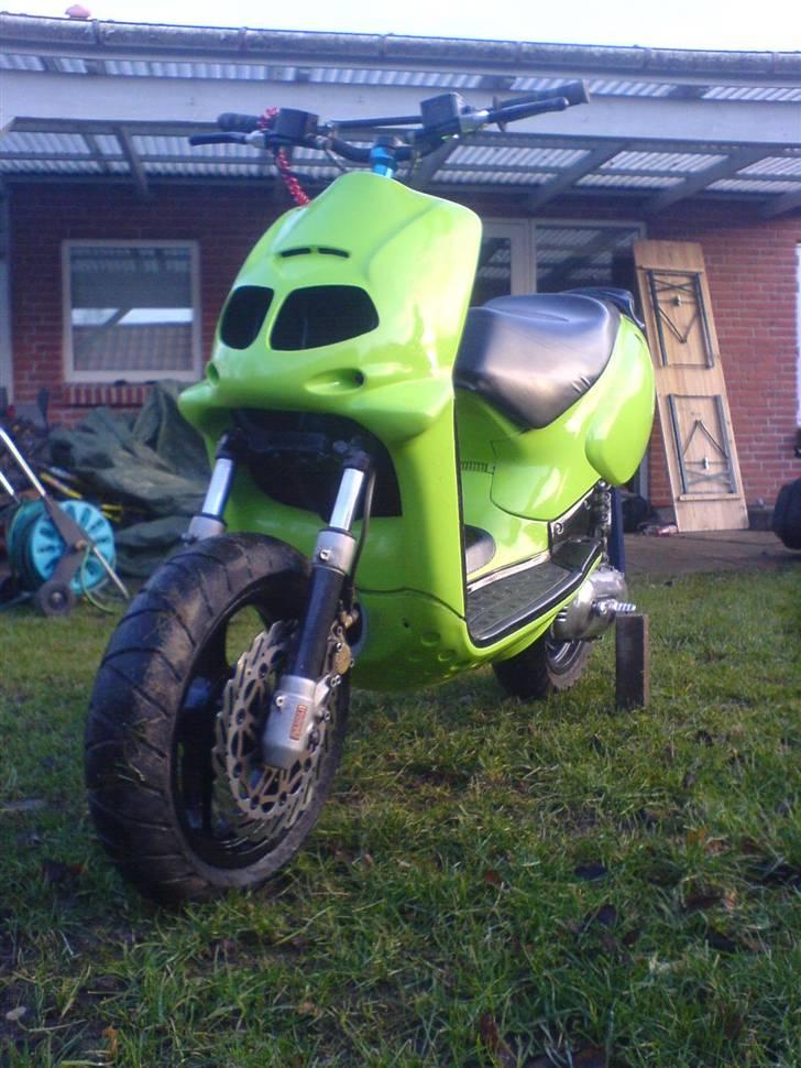 Aprilia Rally LC DD [ SOLGT ] billede 9