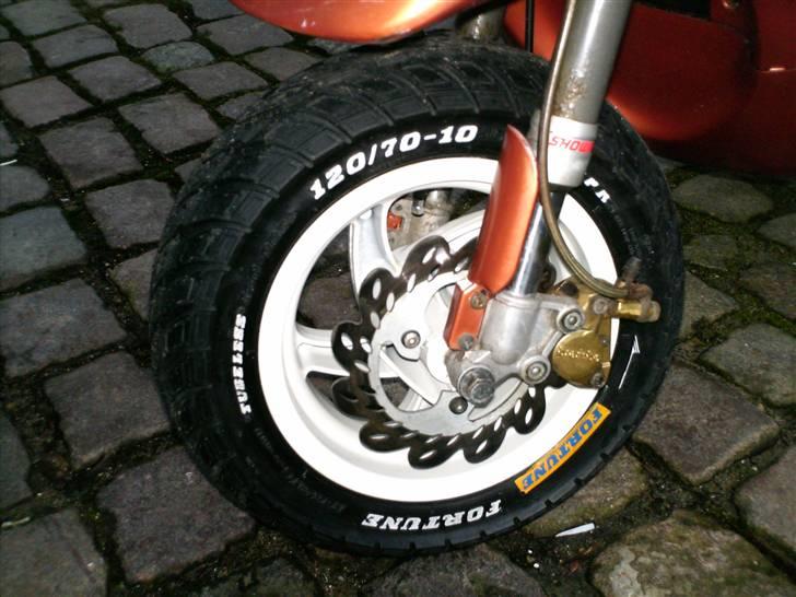 Piaggio Typhoon solgt billede 6