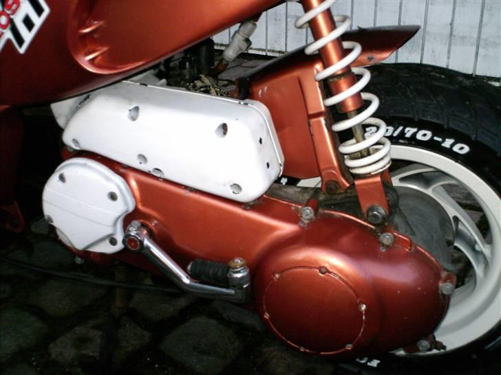 Piaggio Typhoon solgt billede 7