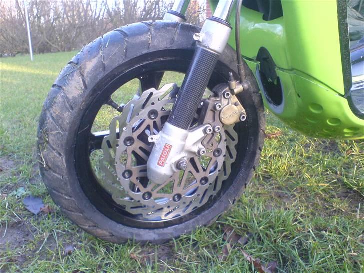 Aprilia Rally LC DD [ SOLGT ] billede 10