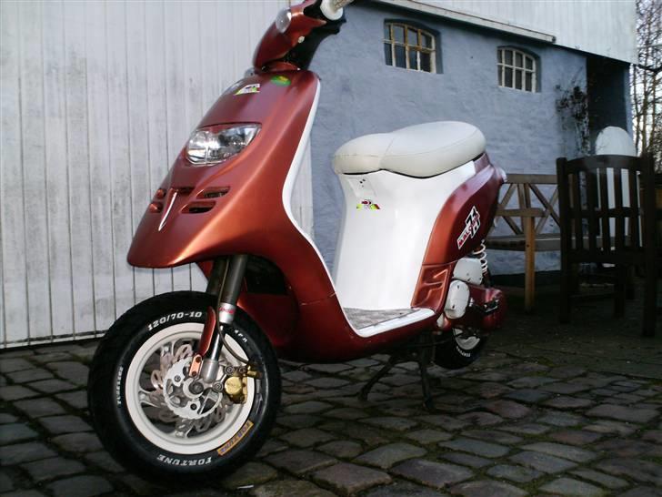 Piaggio Typhoon solgt billede 8