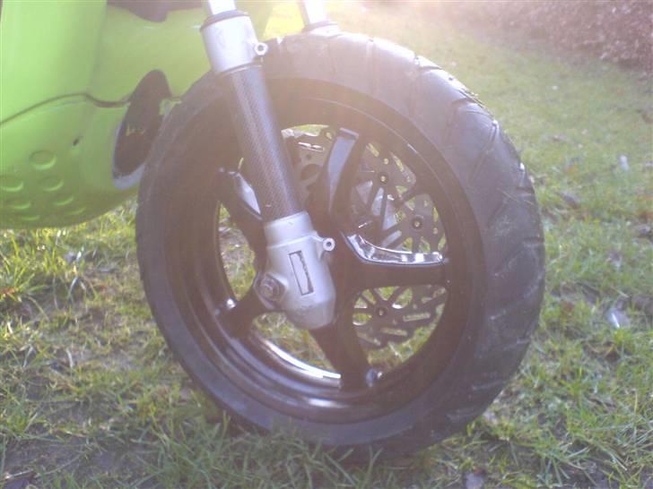 Aprilia Rally LC DD [ SOLGT ] billede 11