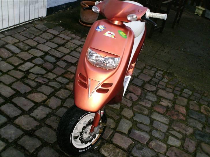 Piaggio Typhoon solgt billede 9