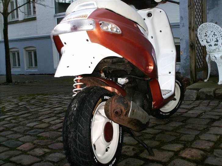 Piaggio Typhoon solgt - Lidt snavset måske.. :D billede 10