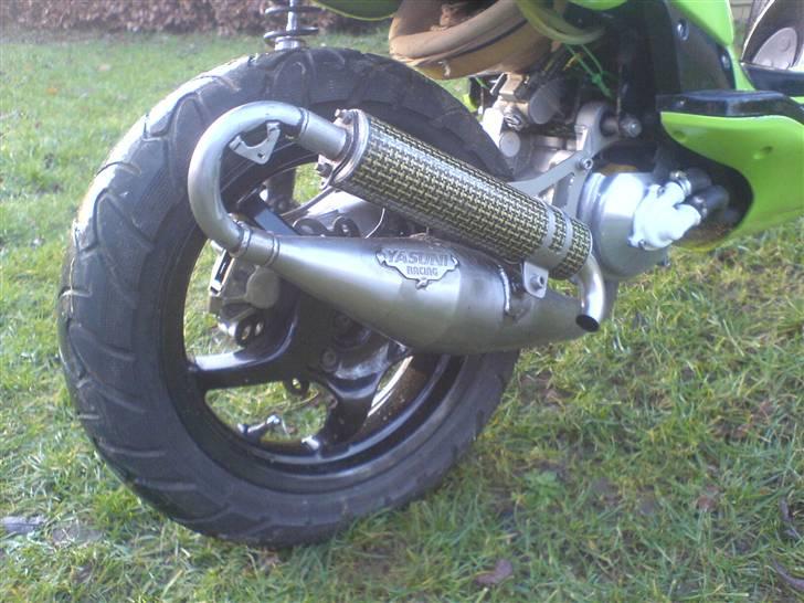 Aprilia Rally LC DD [ SOLGT ] billede 12