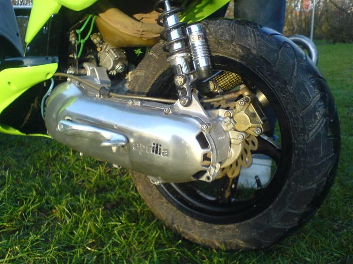 Aprilia Rally LC DD [ SOLGT ] billede 13