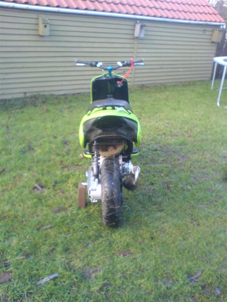 Aprilia Rally LC DD [ SOLGT ] billede 14