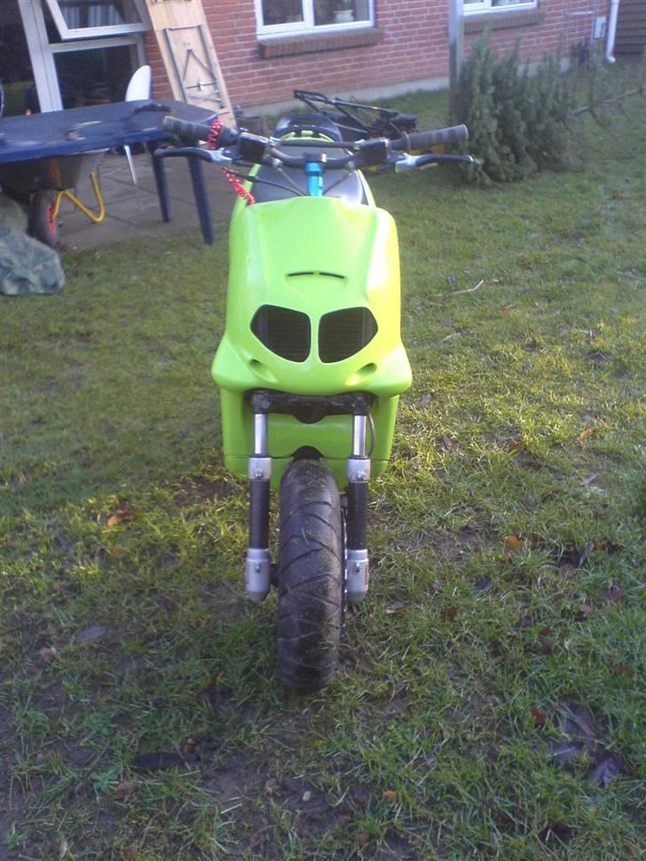 Aprilia Rally LC DD [ SOLGT ] billede 15