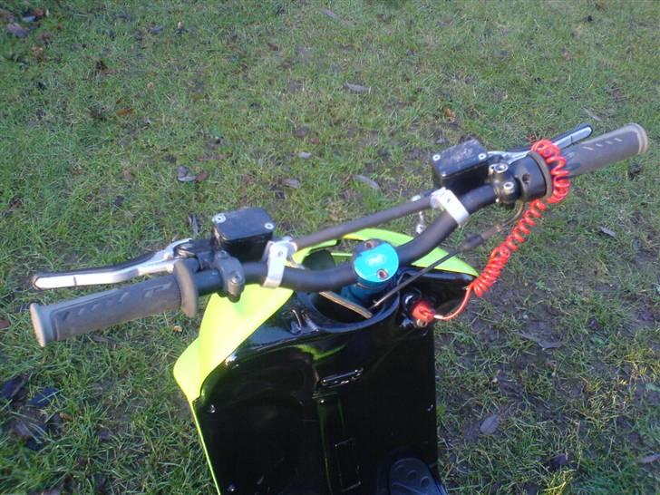 Aprilia Rally LC DD [ SOLGT ] billede 16