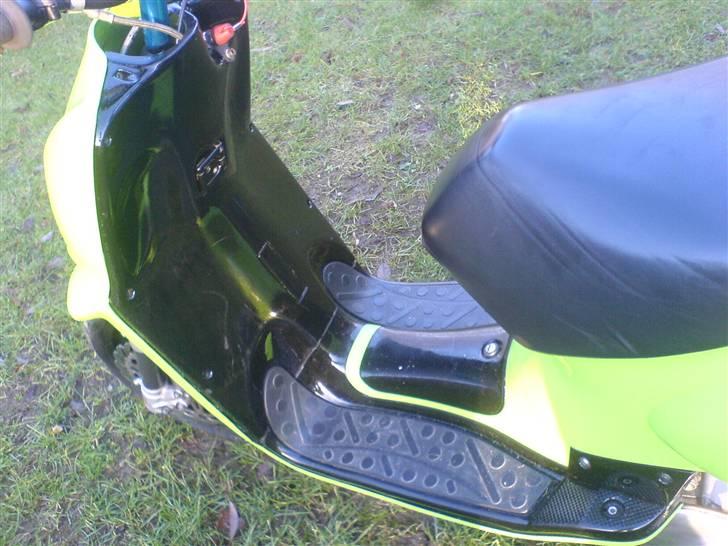 Aprilia Rally LC DD [ SOLGT ] billede 17