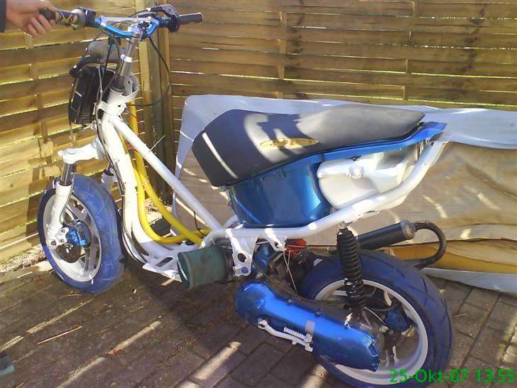 Aprilia Rally Lc DD solgt billede 8