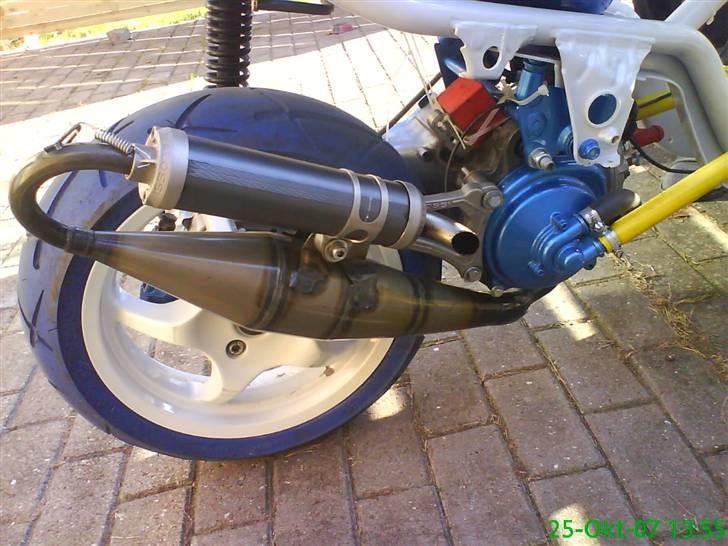 Aprilia Rally Lc DD solgt billede 9