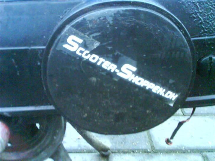 Piaggio vespa ciao-nye 08-01-2008 billede 2