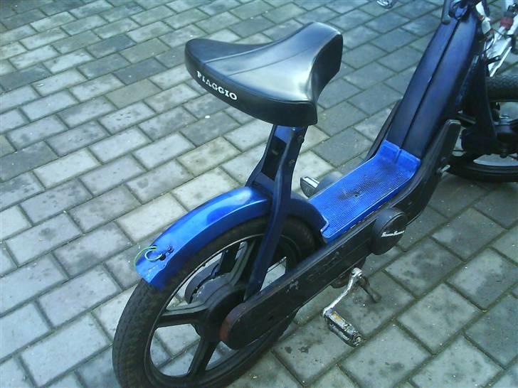 Piaggio vespa ciao-nye 08-01-2008 billede 3